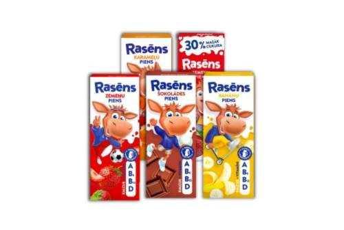 Piens RASĒNS